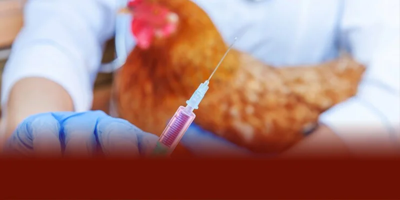 Các loại vacxin cho gà như Newcastle, Gumboro và H5N1 giúp phòng bệnh truyền nhiễm nguy hiểm