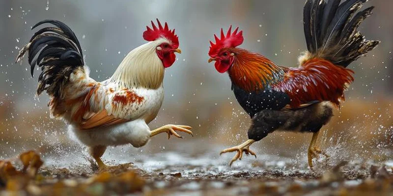 Đá Gà Campuchia – Cá Cược Sôi Động Mỗi Ngày Trên DAGA88