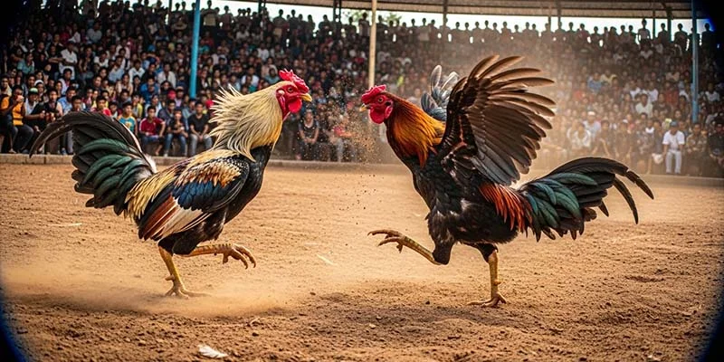 Đá gà Philippines là bộ môn cá cược truyền thống lâu đời nổi bật với sự kịch tính tốc độ