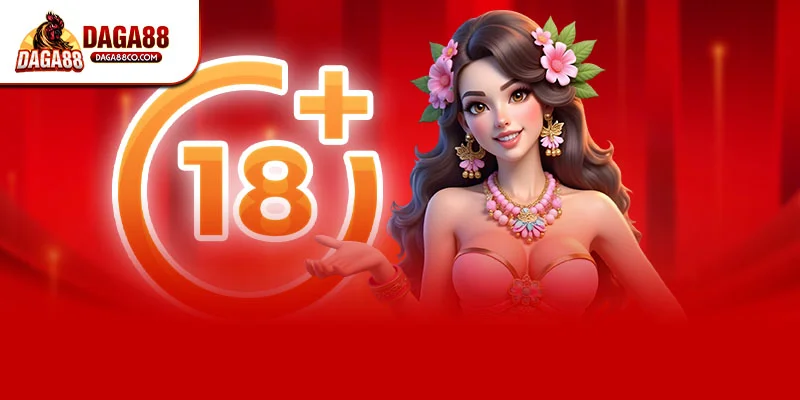 Để đăng nhập DAGA88 an toàn và hợp lệ người chơi cần đủ 18 tuổi có tài khoản chính chủ