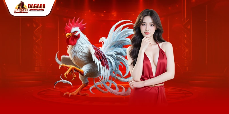 Gái xinh nuôi gà DAGA88 khiến cộng đồng ngưỡng mộ bởi kỹ thuật chăm gà tỉ mỉ