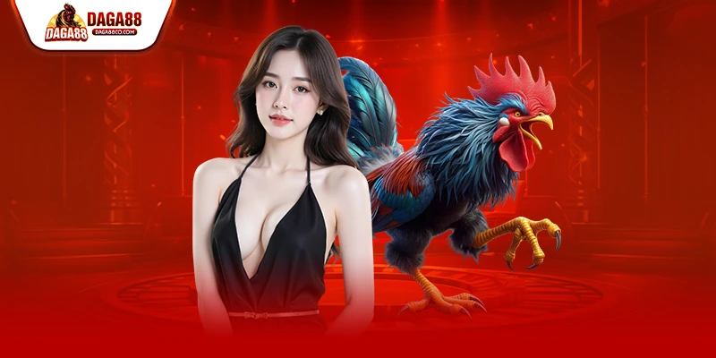 Gái xinh nuôi gà DAGA88 trở thành trào lưu hot trên mạng xã hội khi hàng loạt video triệu view lan tỏa