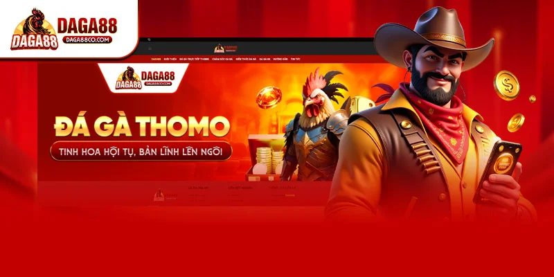 Người chơi có thể đăng nhập DAGA88 nhanh chóng qua ứng dụng di động hoặc truy cập trực tiếp website