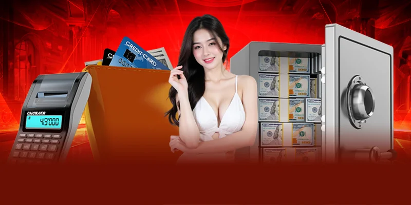 Quy trình nạp tiền DAGA88 gồm 4 bước đơn giản