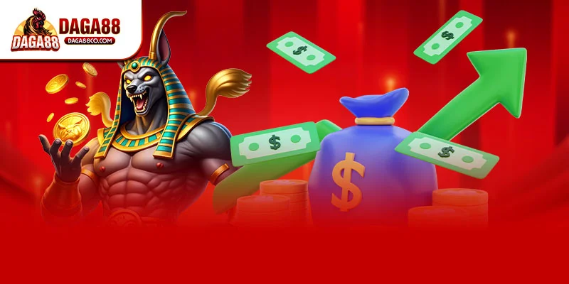 Rút Tiền DAGA88 – Giao Dịch Siêu Nhanh, An Toàn Và Tiện Lợi